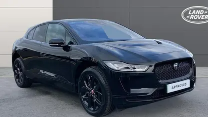 Used 2022 Jaguar I-Pace SUV | £23,258 (Fair price)
