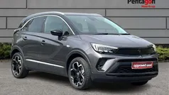 Grey Used 2022 Vauxhall Crossland Ultimate SUV | £14,725 (Good price)