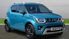 Used 2020 Suzuki Ignis SZ5 Hatchback | £13,995 (Fair price)