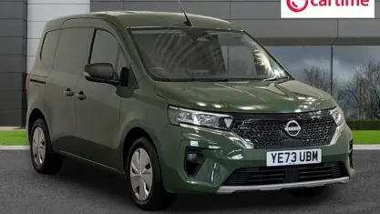 Used Nissan Townstar Tekna 89 kW (122 HP) 2026 Van