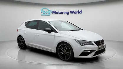 Used 2020 Cupra Leon Hatchback | £19,000 (Fair price)
