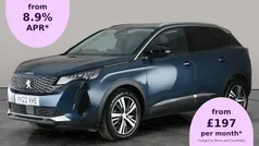 Used 2022 Peugeot 3008 Allure Premium Estate | £14,685 (Fair price)