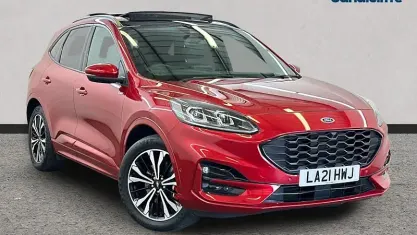 Used Ford Kuga ST-Line X 224 HP (164 kW) 2023 SUV