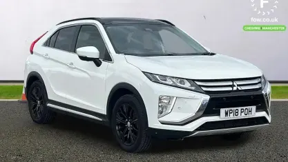 Usado Mitsubishi Eclipse 163 CV (119 kW) 2018 Blanco Utilitario