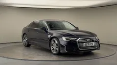 Used 2021 Audi A6 S-Line Sedan | £22,700 (Fair price)