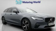 Used 2022 Volvo V90 R-Design Estate | £26,500 (Fair price)