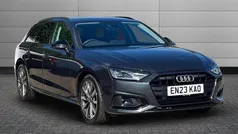 Used 2023 Audi A4 Sport Estate | £26,495 (Fair price)