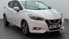 Used 2018 Nissan Micra N-Connecta Hatchback | £8,400 (Good price)