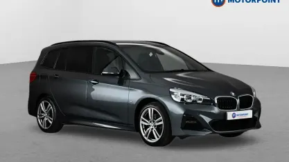 Usado BMW 218 M Sport 140 HP (102 kW) 2019 Cinzento Carrinha
