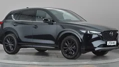Used 2023 Mazda CX-5 Homura-Line SUV | £29,699 (Fair price)