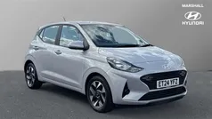 Used 2024 Hyundai i10 Advanced Hatchback | £14,298 (Fair price)