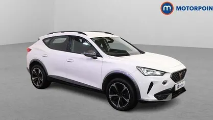Used Cupra Formentor 150 HP (110 kW) 2022 SUV