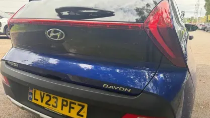 Used Hyundai Bayon Premium 101 HP (74 kW) 2024 SUV