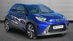 Used 2022 Toyota Aygo Hatchback | £12,901 (Fair price)