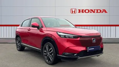 Used Honda HR-V Advance 131 HP (96 kW) 2024 SUV