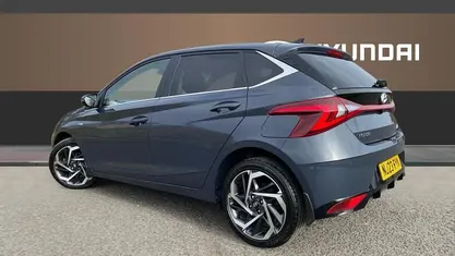 Used Hyundai i20 Premium 101 HP (74 kW) 2023 Other Hatchback