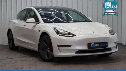 Used Tesla Model 3 Long Range AWD 258 kW (351 HP) 2023 Sedan