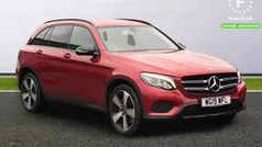 Used 2019 Mercedes GLC250 Urban Estate | £18,399 (Super price)