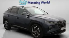 Used 2024 Hyundai Tucson Ultimate SUV | £24,247 (Fair price)