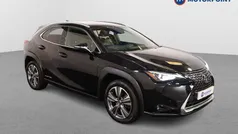 Black Used 2021 Lexus UX 300e SUV | £13,999 (Good price)