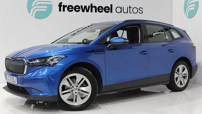 Used 2021 Skoda Enyaq iV ecoSuite SUV | £17,799 (Fair price)