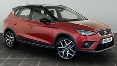 Used 2018 Seat Arona XCELLENCE Lux SUV | £7,995 (Fair price)