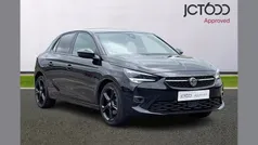 Black Used 2021 Vauxhall Corsa SRi Hatchback | £10,200 (Fair price)