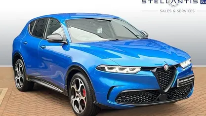 Used Alfa Romeo Tonale Veloce 160 HP (117 kW) 2025 SUV