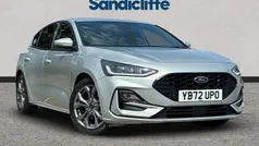 Used 2023 Ford Focus ST-Line Hatchback | £16,323 (Good price)
