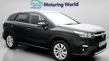 Used Suzuki SX4 S-Cross 129 HP (94 kW) 2025 SUV