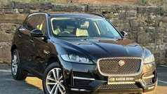 Used 2020 Jaguar F-Pace R-Sport SUV | £13,150 (Super price)