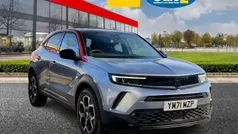 Grey Used 2022 Vauxhall Mokka SRi SUV | £15,690 (Good price)