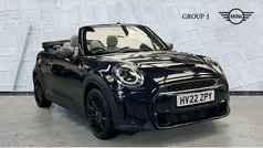 Other Used 2022 Mini Cooper S Cabriolet Exclusive Cabriolet | £22,950 (Fair price)