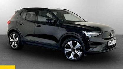 Usado Volvo XC40 Core 169 kW (231 CV) 2022 SUV
