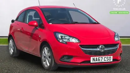 Used Vauxhall Corsa 75 HP (55 kW) 2019 Hatchback