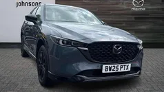 Used 2025 Mazda CX-5 Homura-Line SUV | £32,490 (Good price)