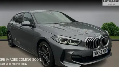 Used BMW 118 M Sport 136 HP (100 kW) 2024 Hatchback