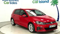 Used 2017 VW Golf VII GTD Hatchback | £14,500 (Fair price)