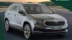 Grey Used 2023 Skoda Karoq SE L SUV | £23,390 (Fair price)