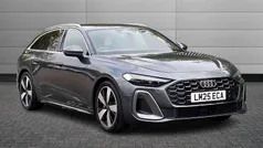 Used 2025 Audi A5 S-Line Coupe | £34,650 (Fair price)