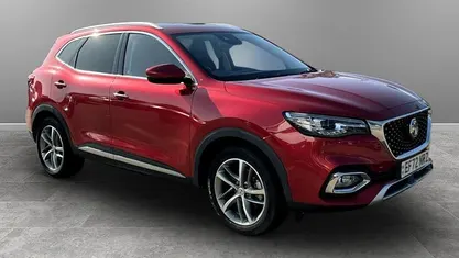 Used MG HS Exclusive 162 HP (119 kW) 2023 SUV