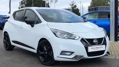 Used 2020 Nissan Micra Hatchback | £12,399 (Fair price)