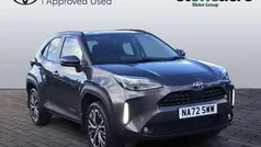 Grey Used 2022 Toyota Yaris Cross SUV | £23,000 (Fair price)