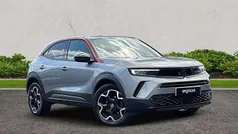 Grey Used 2021 Vauxhall Mokka SRi SUV | £14,495 (Fair price)