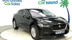 Black Used 2020 Jaguar I-Pace S SUV | £18,500 (Super price)