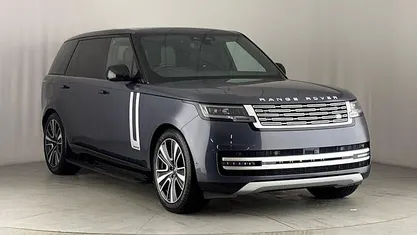 Used 2025 Land Rover Range Rover Autobiography SUV | £142,089