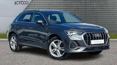 Grey Used 2021 Audi Q3 S-Line SUV | £24,927 (Fair price)