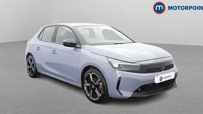 Used Vauxhall Corsa 75 HP (55 kW) 2023 Grey Hatchback