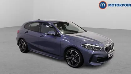 Used 2024 BMW 118 M Sport Hatchback | £21,249 (Good price)