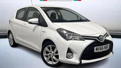 Used 2016 Toyota Yaris Hybrid Hatchback | £11,999 (Fair price)